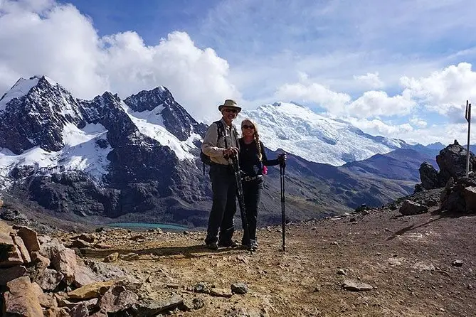 Ausangate, Rainbow Mountain, and Machu Picchu 4 days – Overview