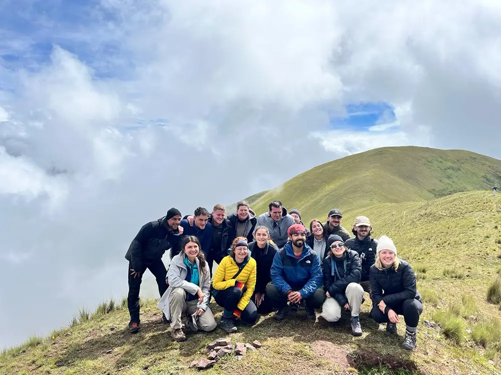 Cachicata Inca Quarry Trek 4 Days