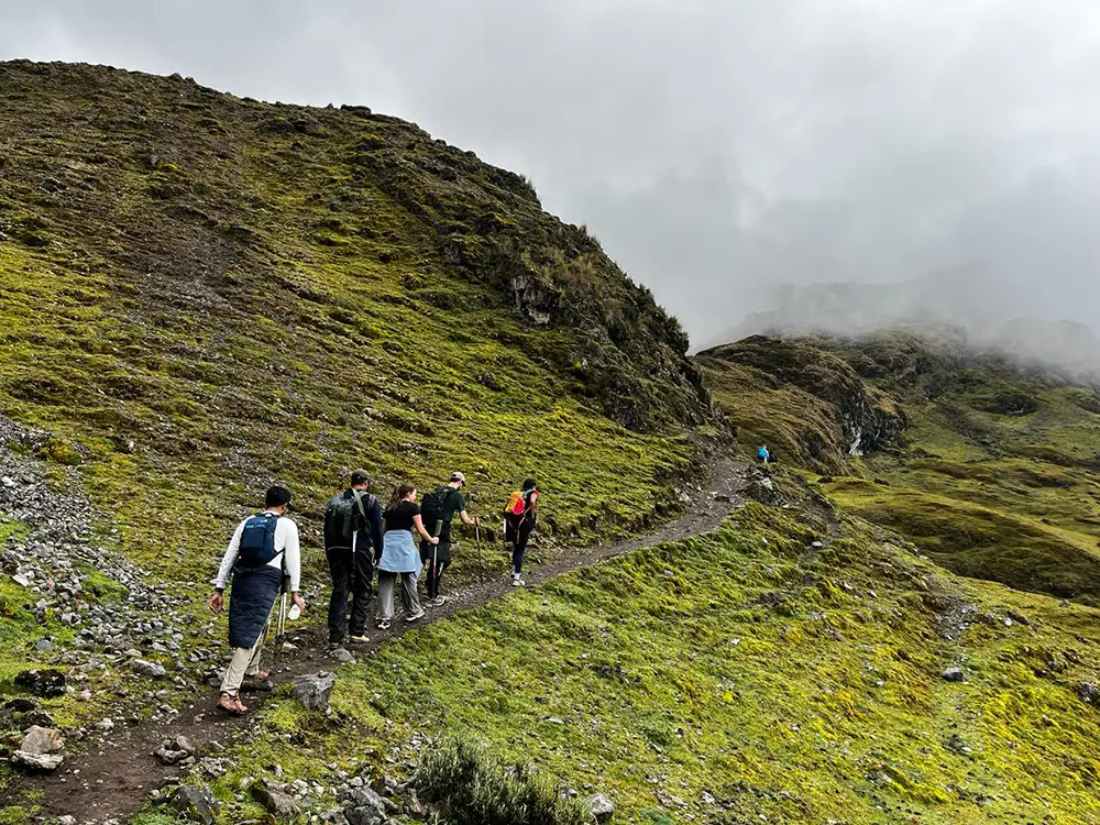4 Days Lares Trek to Machu Picchu